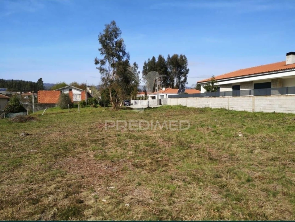 Terreno para Venda em Vila Verde e Barbudo Foto 8