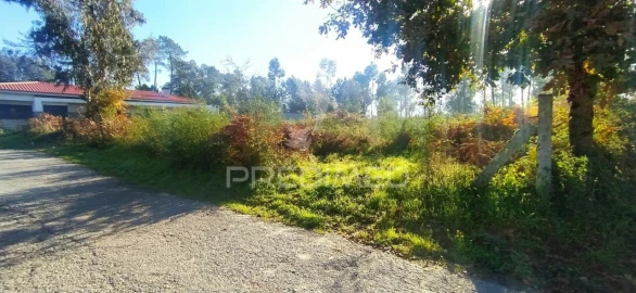 Terreno para Venda em Vila Verde e Barbudo