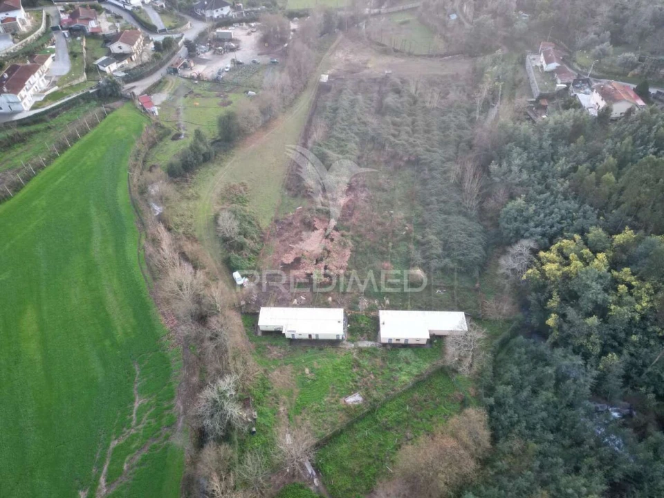 Terreno para Venda em Briteiros São Salvador e Briteiros Santa Leocádia Foto 2
