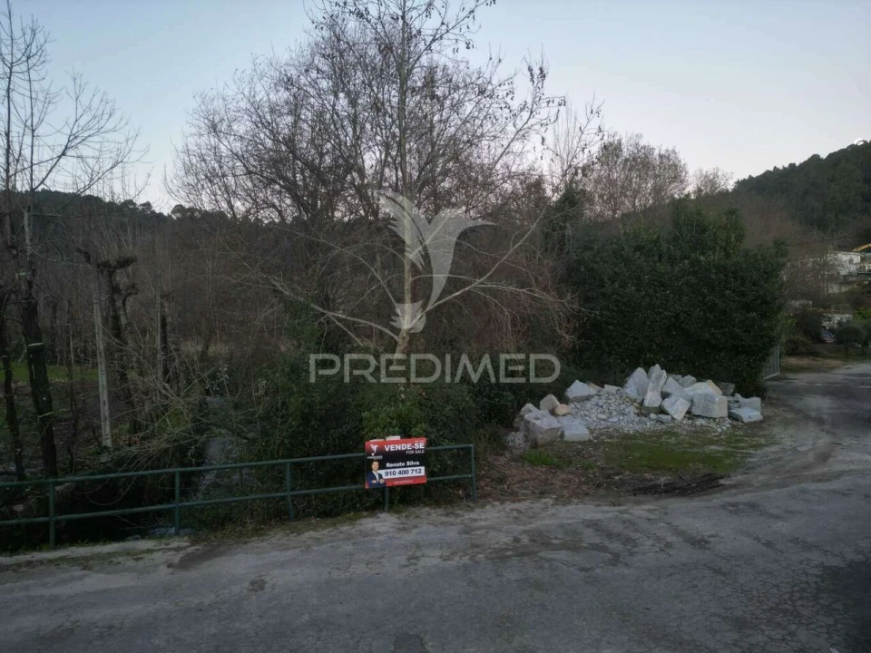 Terreno para Venda em Briteiros São Salvador e Briteiros Santa Leocádia Foto 5