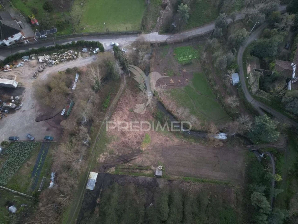 Terreno para Venda em Briteiros São Salvador e Briteiros Santa Leocádia Foto 10