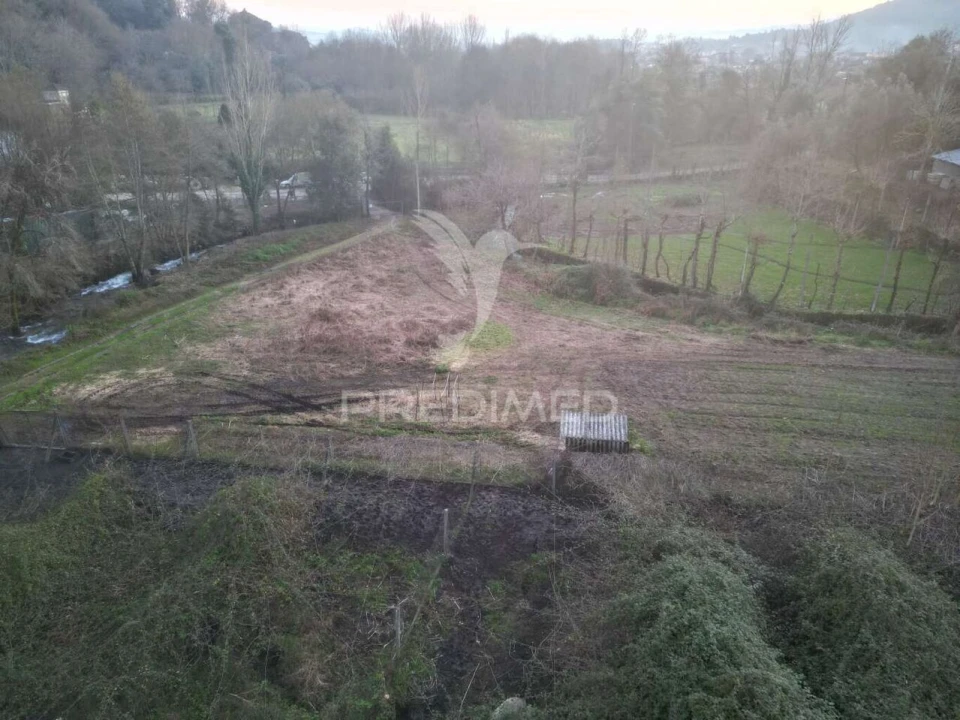 Terreno para Venda em Briteiros São Salvador e Briteiros Santa Leocádia Foto 8