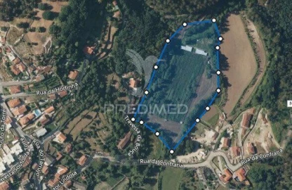 Terreno para Venda em Briteiros São Salvador e Briteiros Santa Leocádia