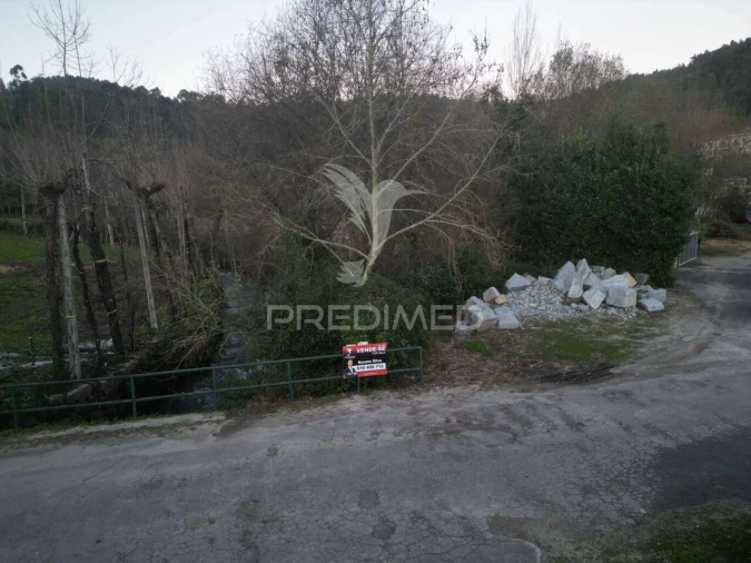 Terreno para Venda em Briteiros São Salvador e Briteiros Santa Leocádia Foto 12