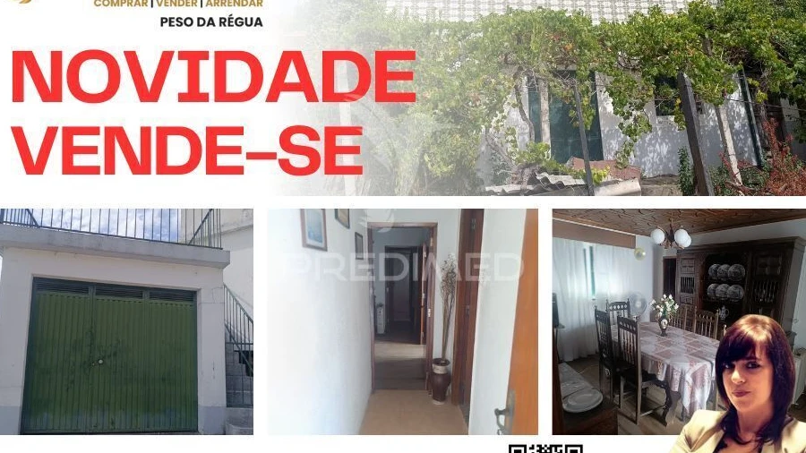 Moradia T3 para Venda em Lobrigos (São Miguel e São João Baptista) e Sanhoane