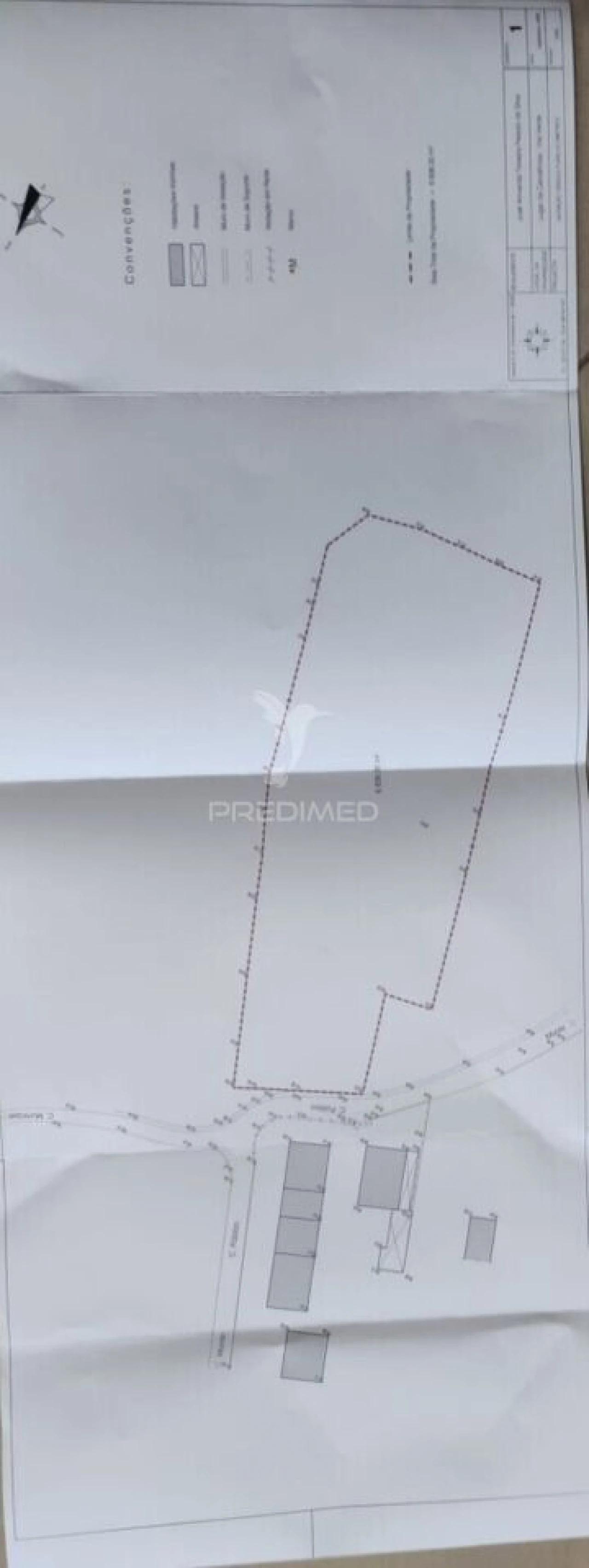 Terreno para Venda em Vila Verde e Barbudo Foto 16