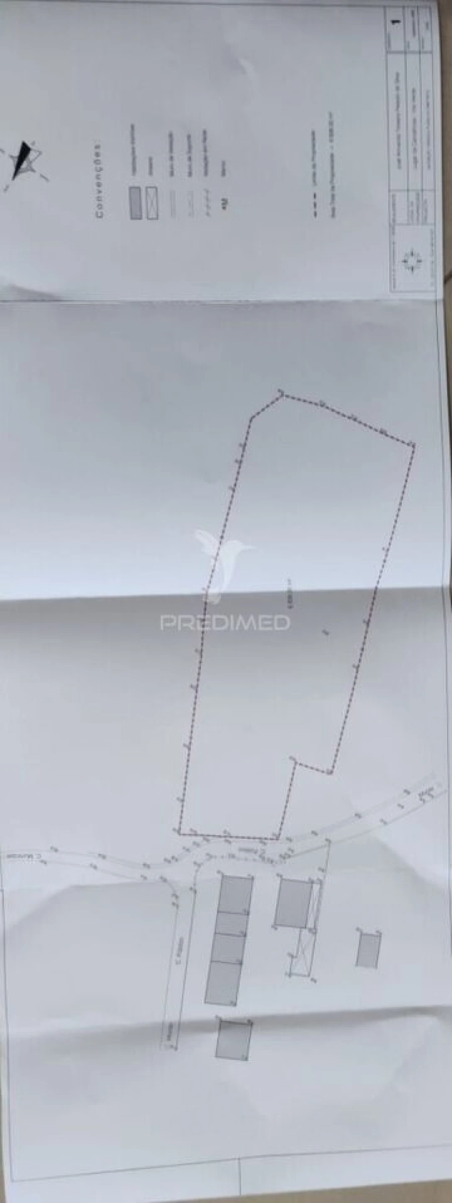 Terreno para Venda em Vila Verde e Barbudo Foto 16