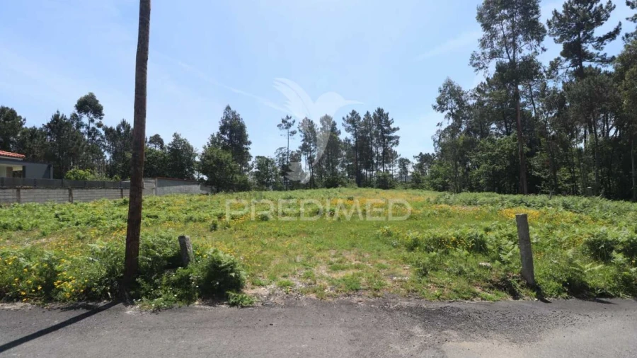 Terreno para Venda em Vila Verde e Barbudo