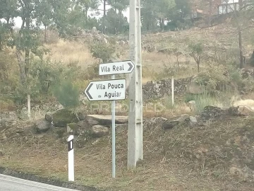 Terreno para Venda em Adoufe e Vilarinho de Samardã