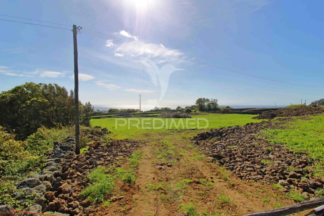 Terreno para Venda em São Bartolomeu de Regatos Foto 3