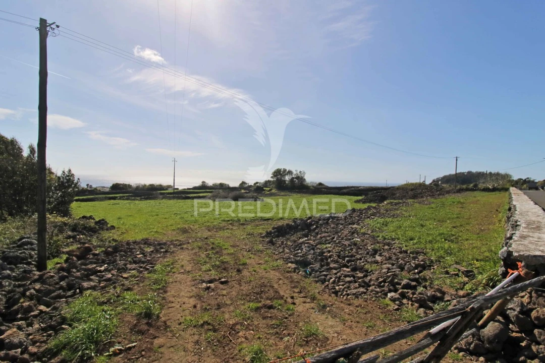 Terreno para Venda em São Bartolomeu de Regatos Foto 2