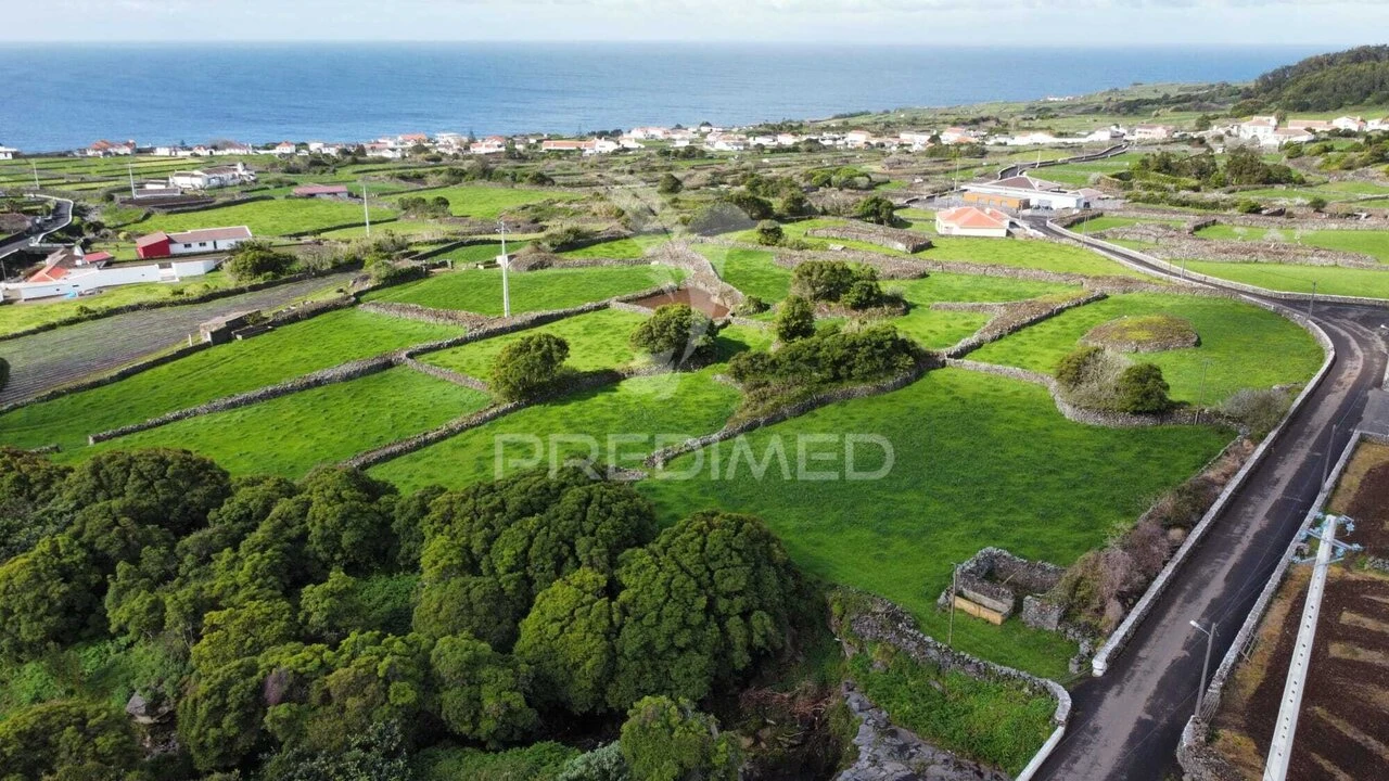 Terreno para Venda em São Bartolomeu de Regatos Foto 9
