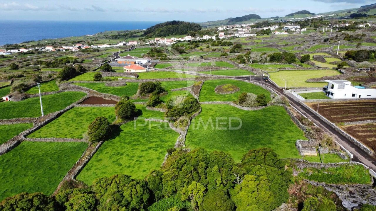 Terreno para Venda em São Bartolomeu de Regatos Foto 8