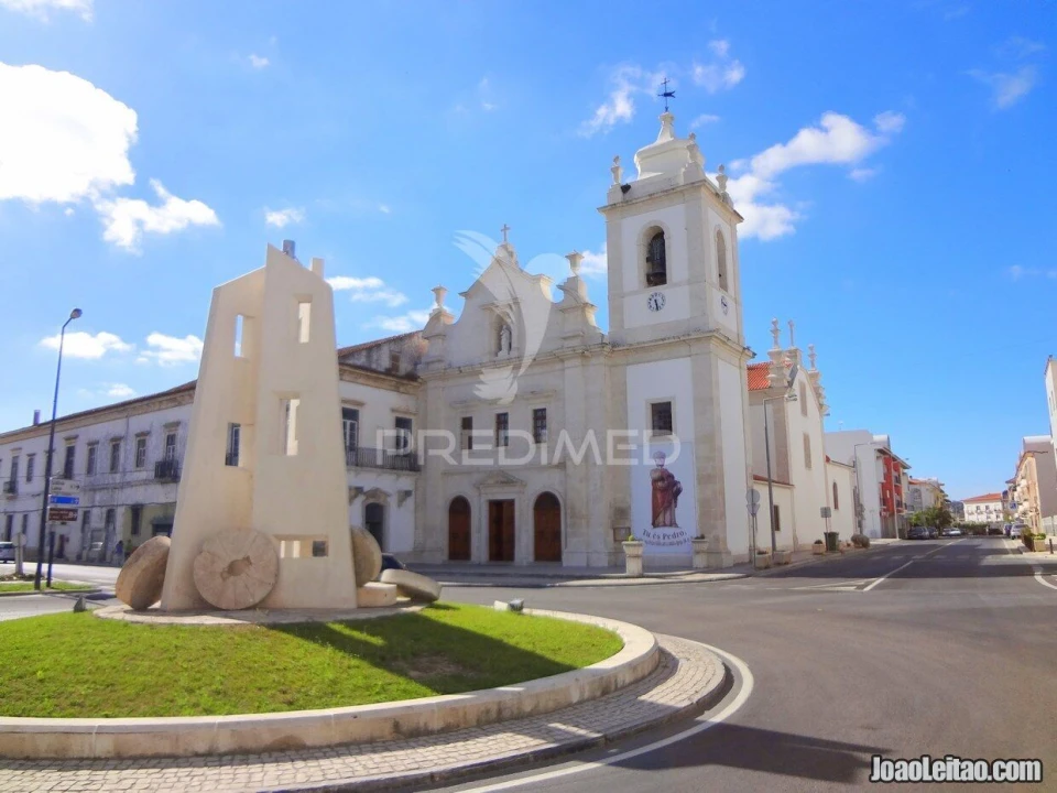 Terreno para Venda em Porto de Mós - São João Baptista e São Pedro Foto 7