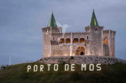 Terreno para Venda em Porto de Mós - São João Baptista e São Pedro