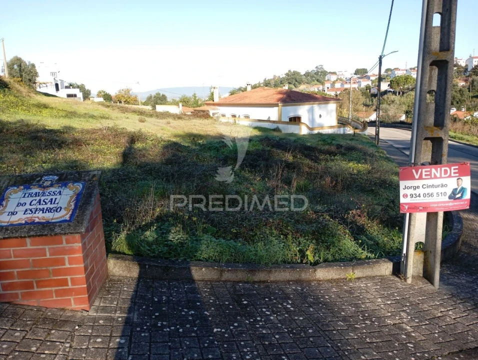 Terreno para Venda em Chamusca e Pinheiro Grande Foto 2
