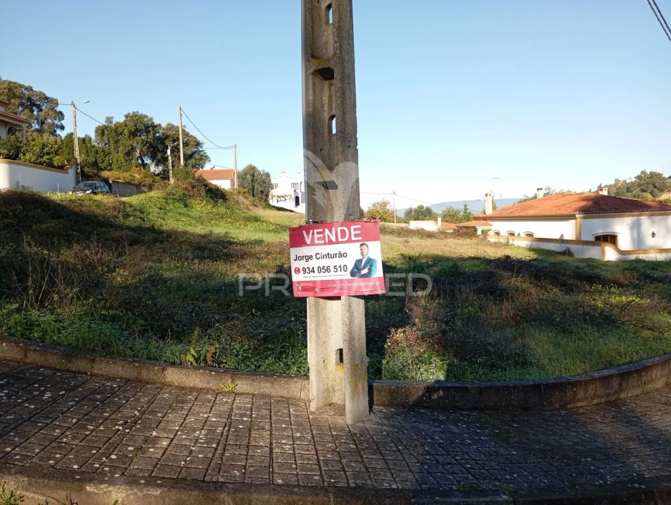 Terreno para Venda em Chamusca e Pinheiro Grande Foto 1