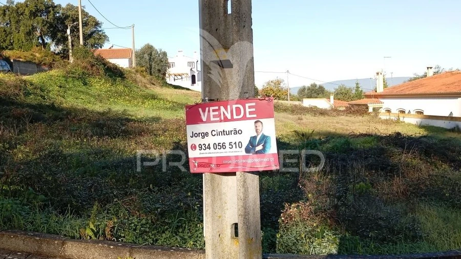 Terreno para Venda em Chamusca e Pinheiro Grande
