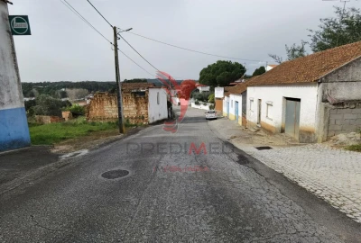 Terreno para Venda em Alcanena e Vila Moreira