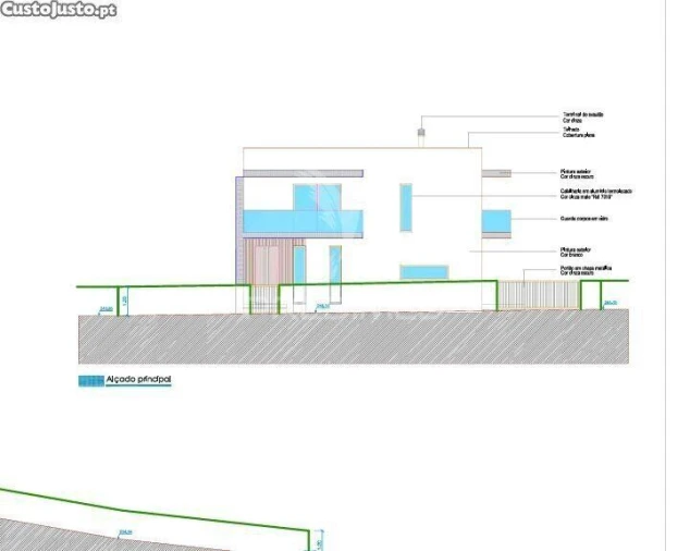 Terreno para Venda em Lobrigos (São Miguel e São João Baptista) e Sanhoane Foto 10