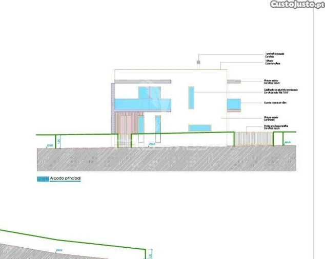 Terreno para Venda em Lobrigos (São Miguel e São João Baptista) e Sanhoane Foto 9