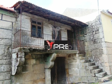 Moradia T2 para Venda em São Tomé do Castelo e Justes