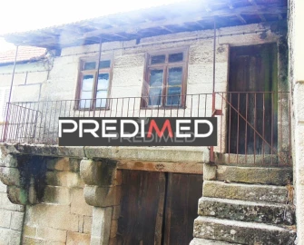 Moradia T2 para Venda em São Tomé do Castelo e Justes