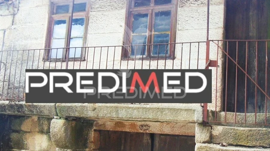 Moradia T2 para Venda em São Tomé do Castelo e Justes