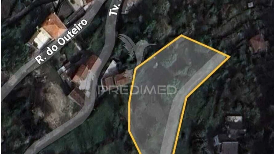 Terreno para Venda em Cepães e Fareja