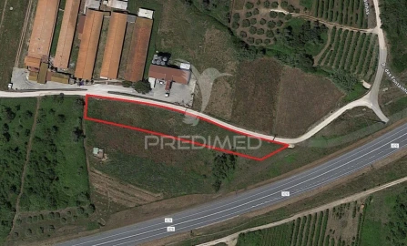 Terreno para Venda em Porto de Mós - São João Baptista e São Pedro