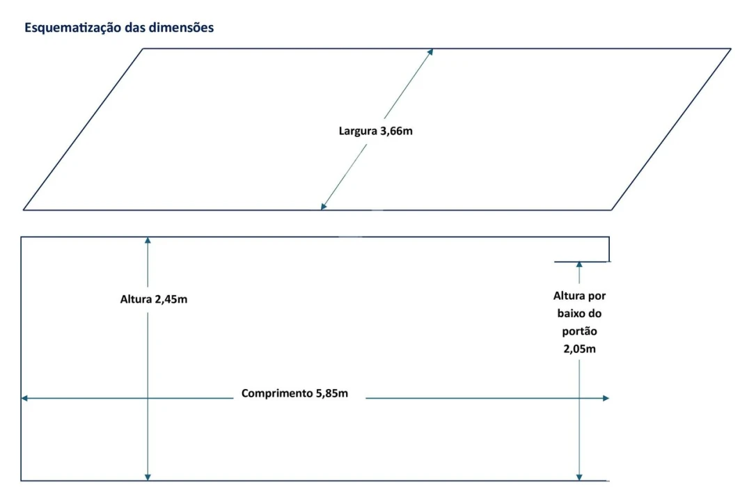 Garagem para Arrendamento em Portimão Foto 22