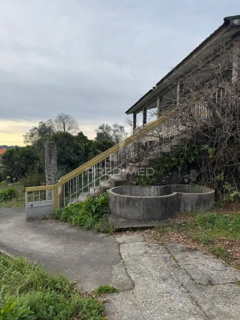 Quinta T3 para Venda em Antime e Silvares (São Clemente)