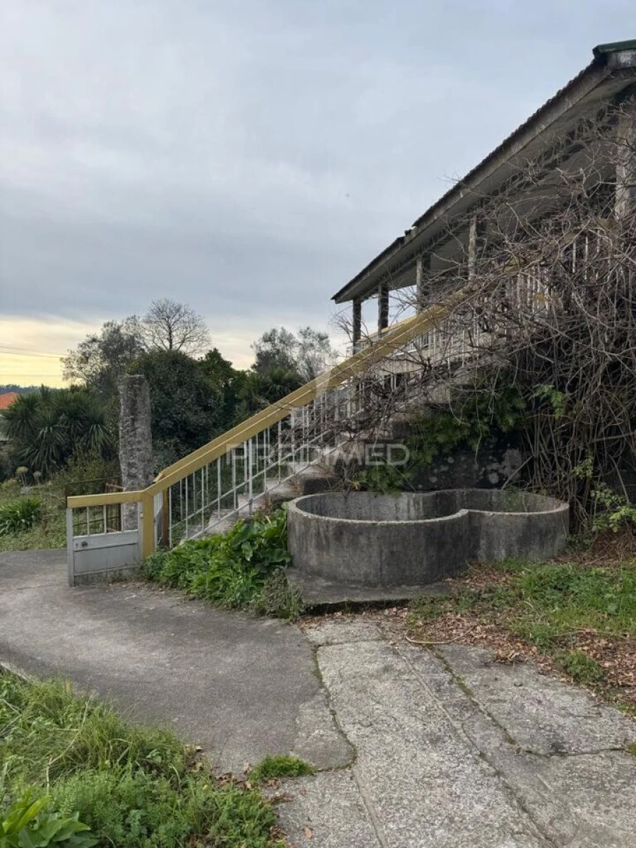 Quinta T3 para Venda em Antime e Silvares (São Clemente) Foto 2