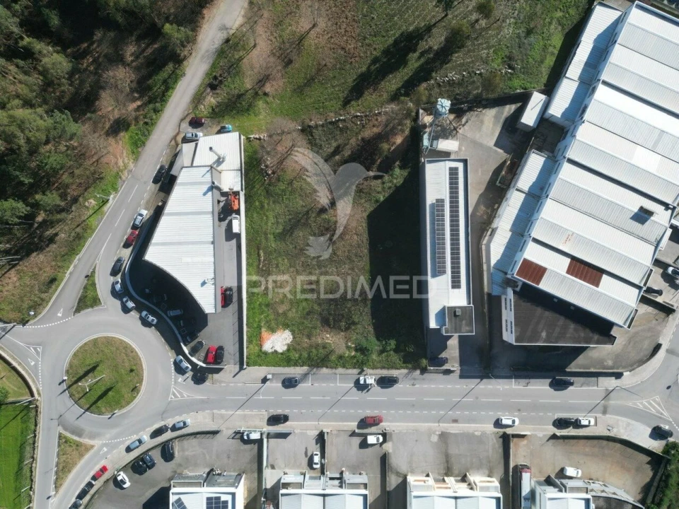 Terreno para Venda em Briteiros Santo Estêvão e Donim Foto 7