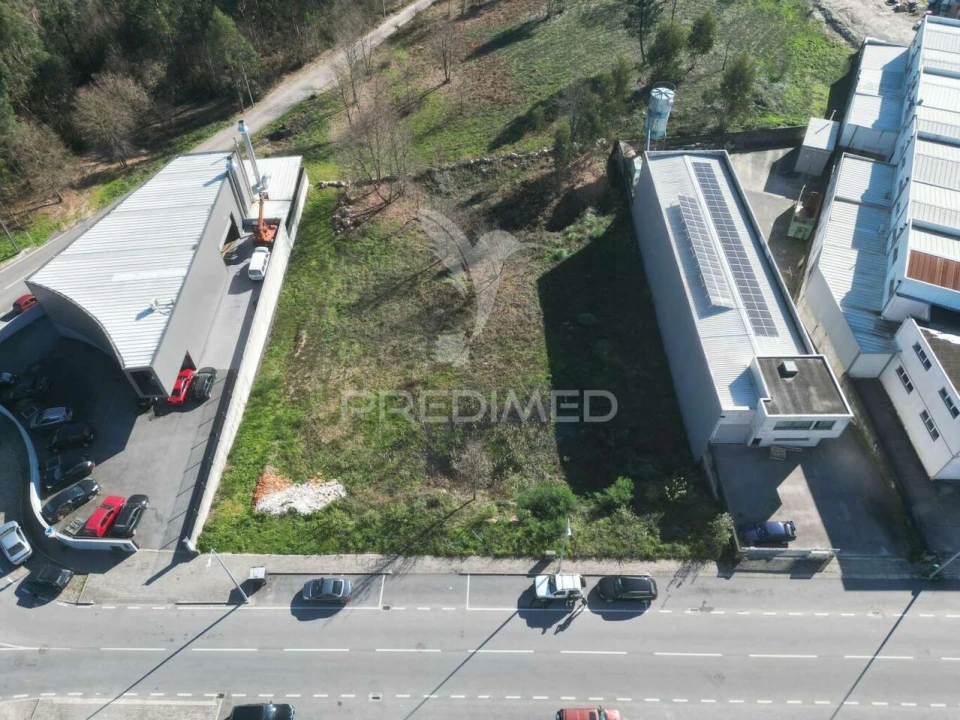 Terreno para Venda em Briteiros Santo Estêvão e Donim Foto 5
