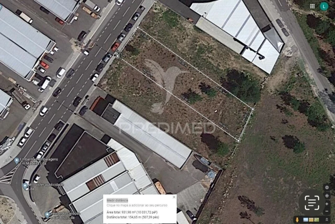 Terreno para Venda em Briteiros Santo Estêvão e Donim Foto 4