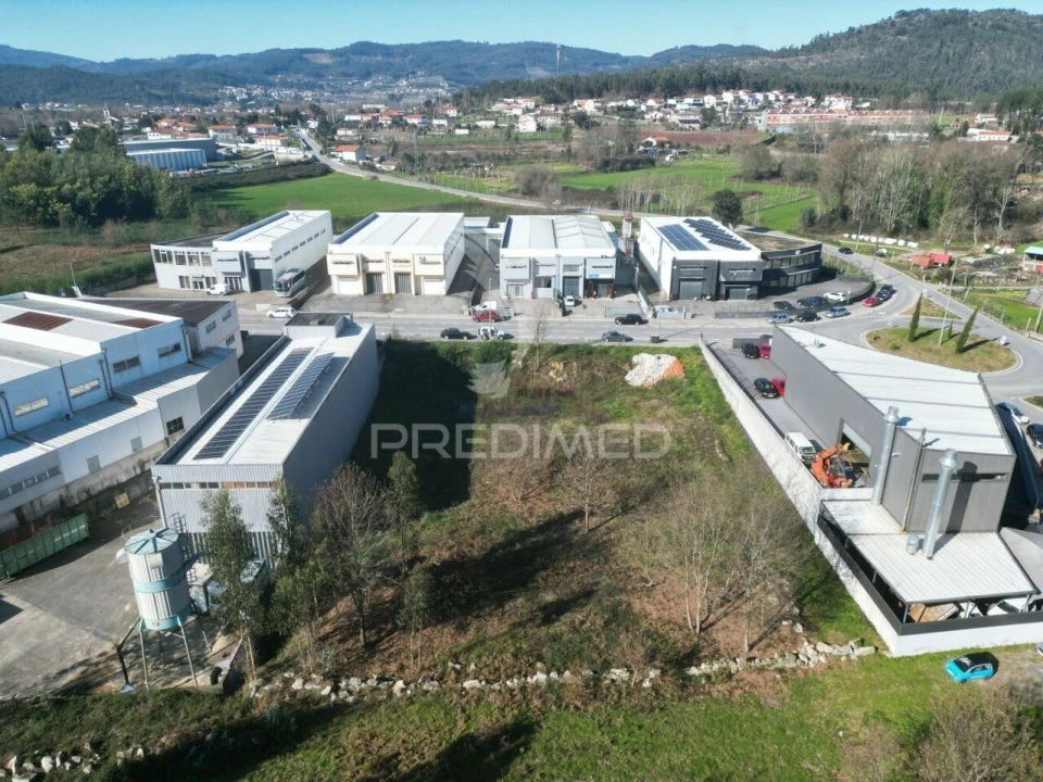 Terreno para Venda em Briteiros Santo Estêvão e Donim Foto 6
