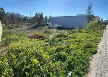 Terreno para Venda em Briteiros Santo Estêvão e Donim