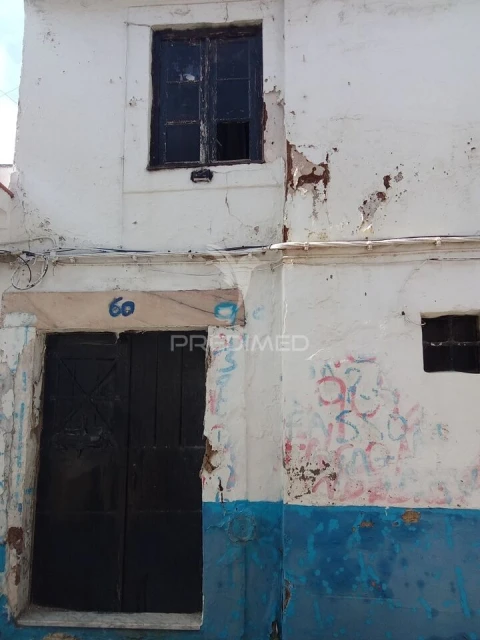 Moradia T6 para Venda em Borba (São Bartolomeu)