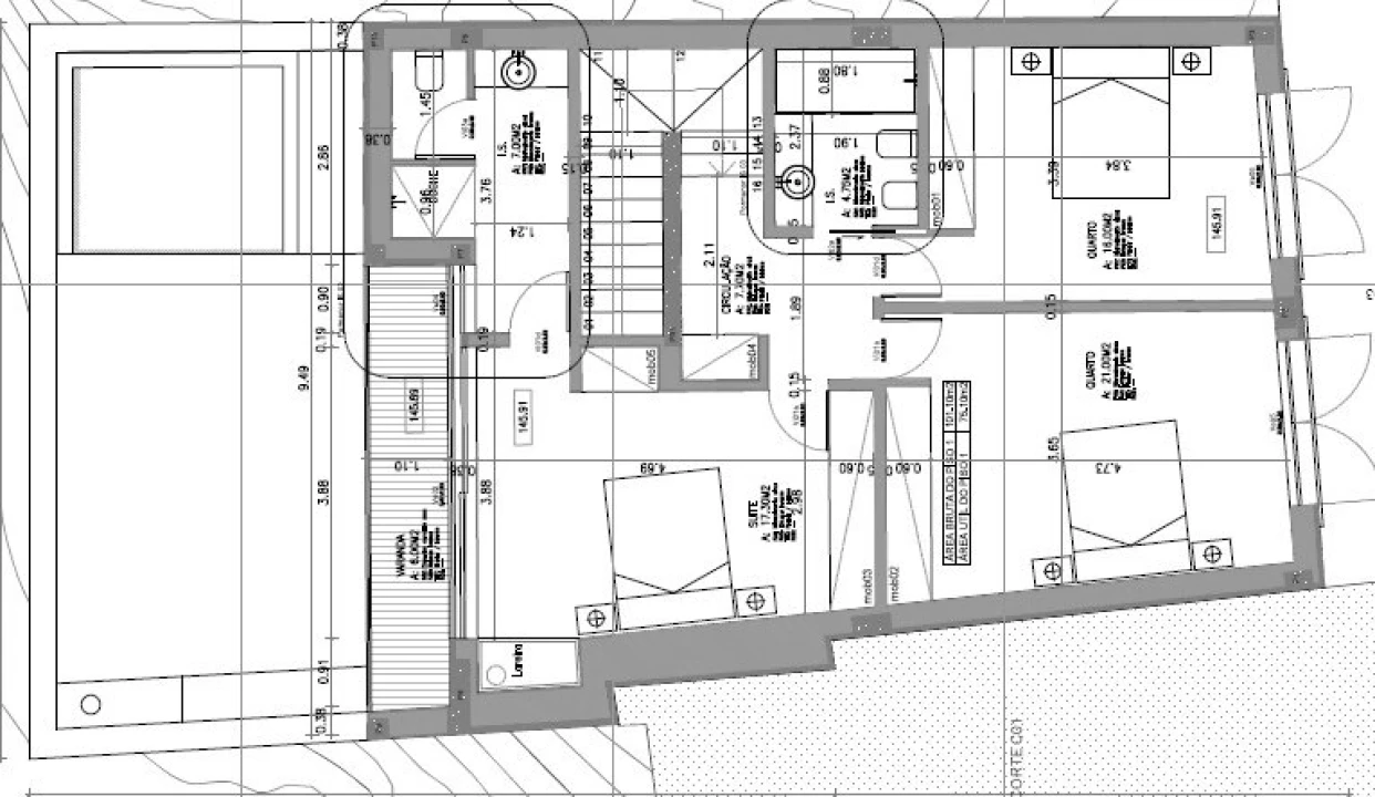 Moradia T3 para Venda em Ericeira Foto 19