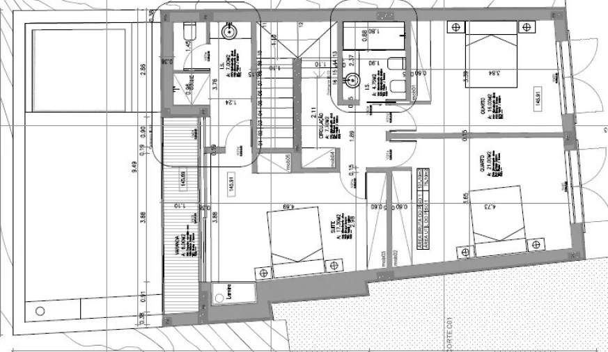 Moradia T3 para Venda em Ericeira Foto 19