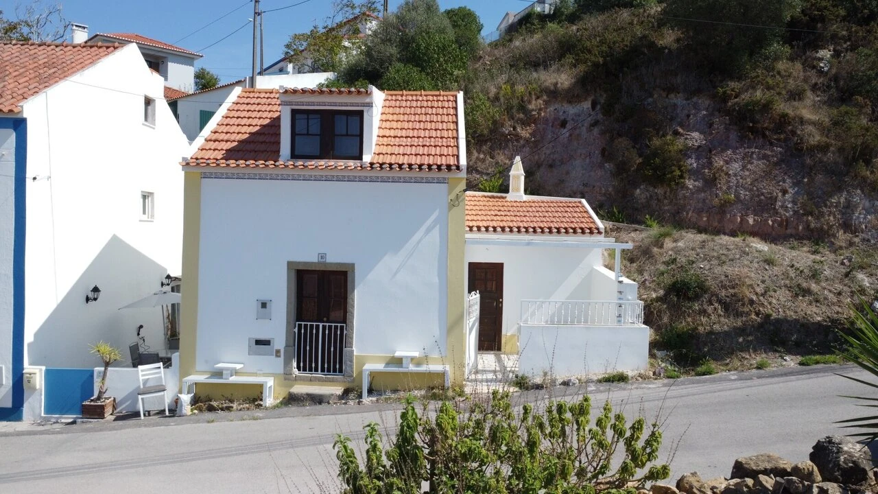 Moradia T2 para Venda em Ericeira Foto 2
