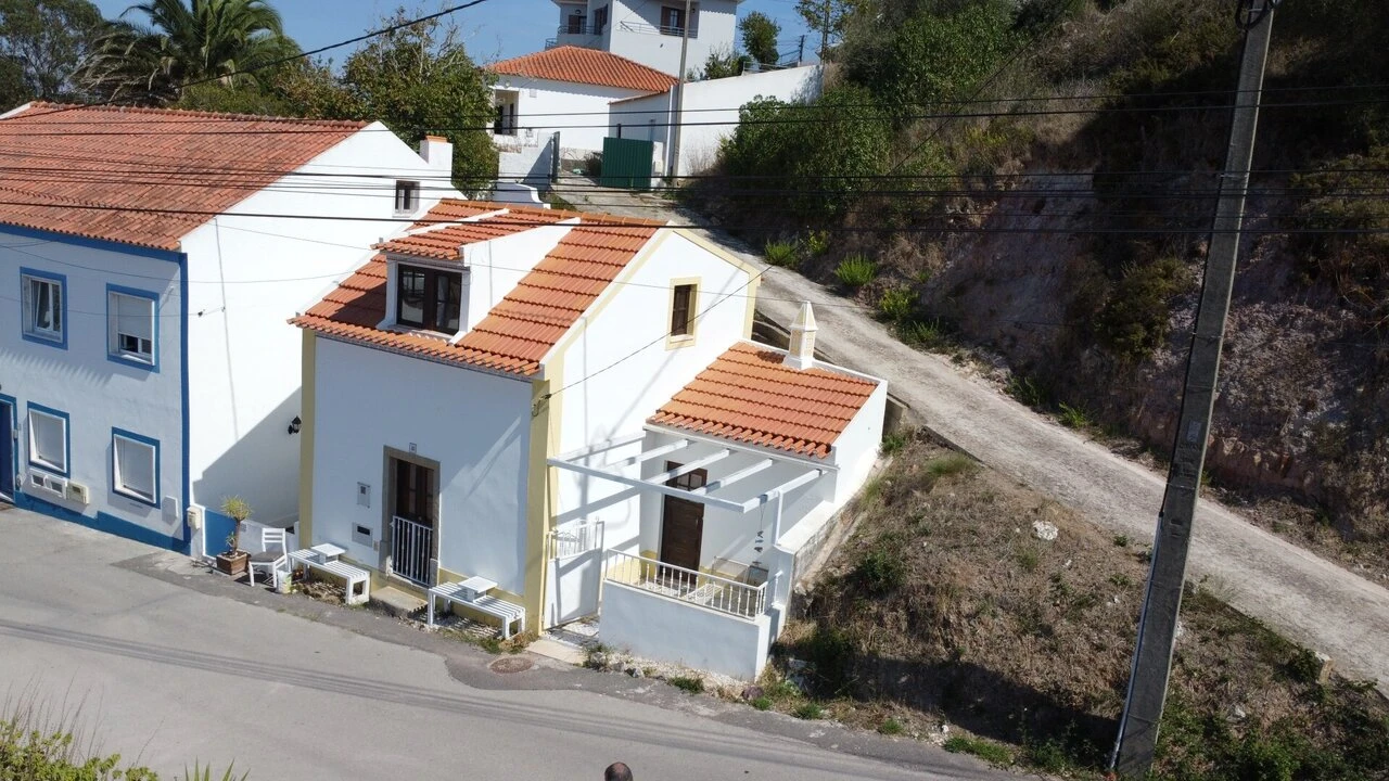 Moradia T2 para Venda em Ericeira Foto 18