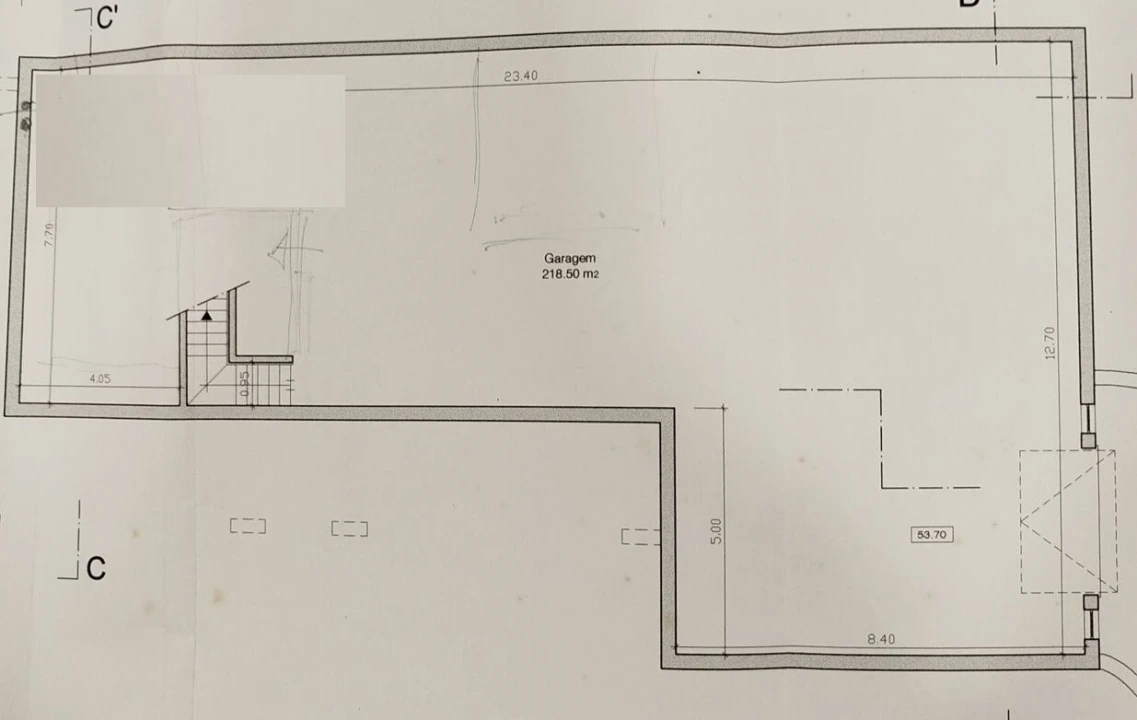 Moradia T6 para Venda em Santa Maria, São Pedro e Matacães Foto 57