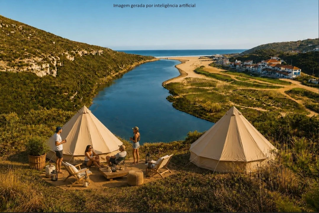 Terreno para Venda em Carvoeira Foto 2
