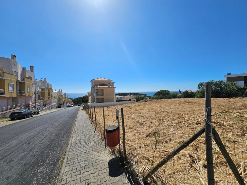 Terreno para Venda em Ericeira Foto 2