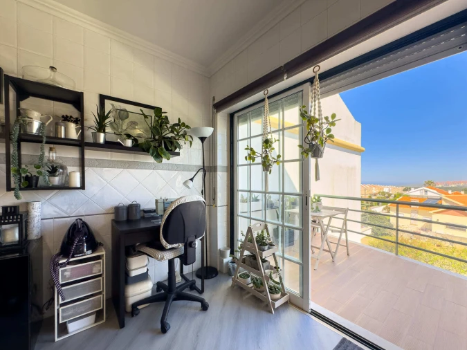 Apartamento T3 para Venda em Ericeira Foto 26