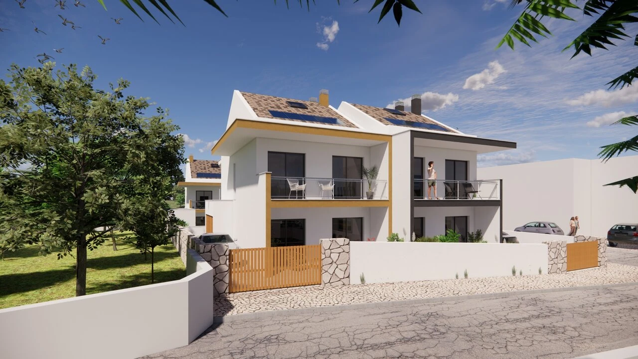 Moradia T3 para Venda em Santo Isidoro Foto 3