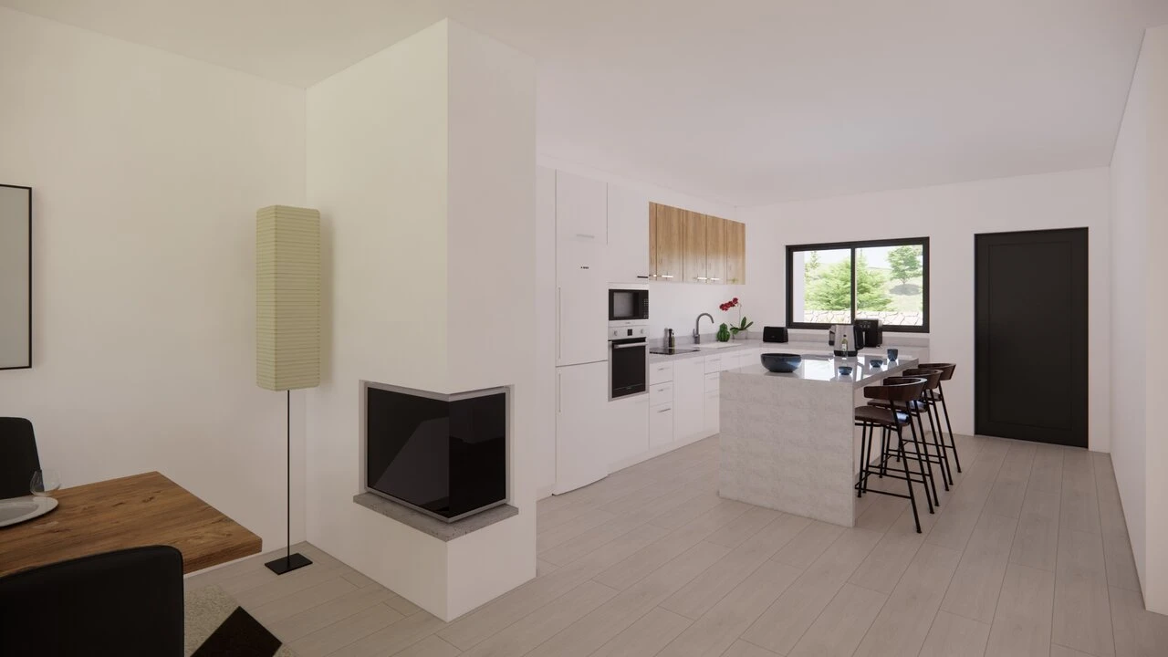 Moradia T3 para Venda em Santo Isidoro Foto 13