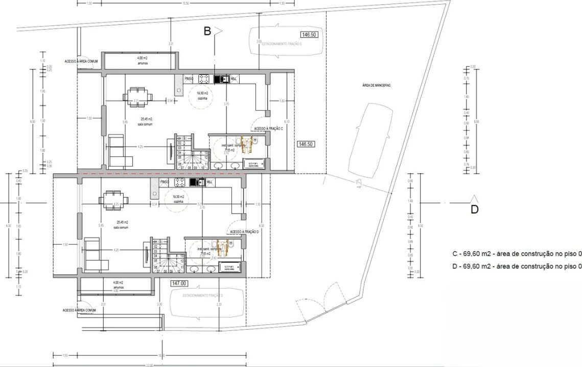 Moradia T3 para Venda em Santo Isidoro Foto 32